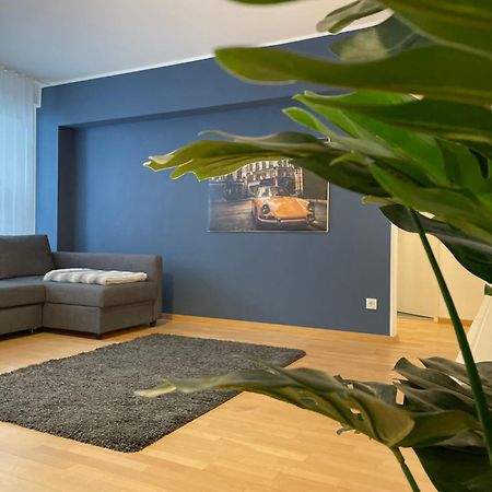 Stylische Stadt-Wohnung Bregenz - Mit Parkplatz Esterno foto