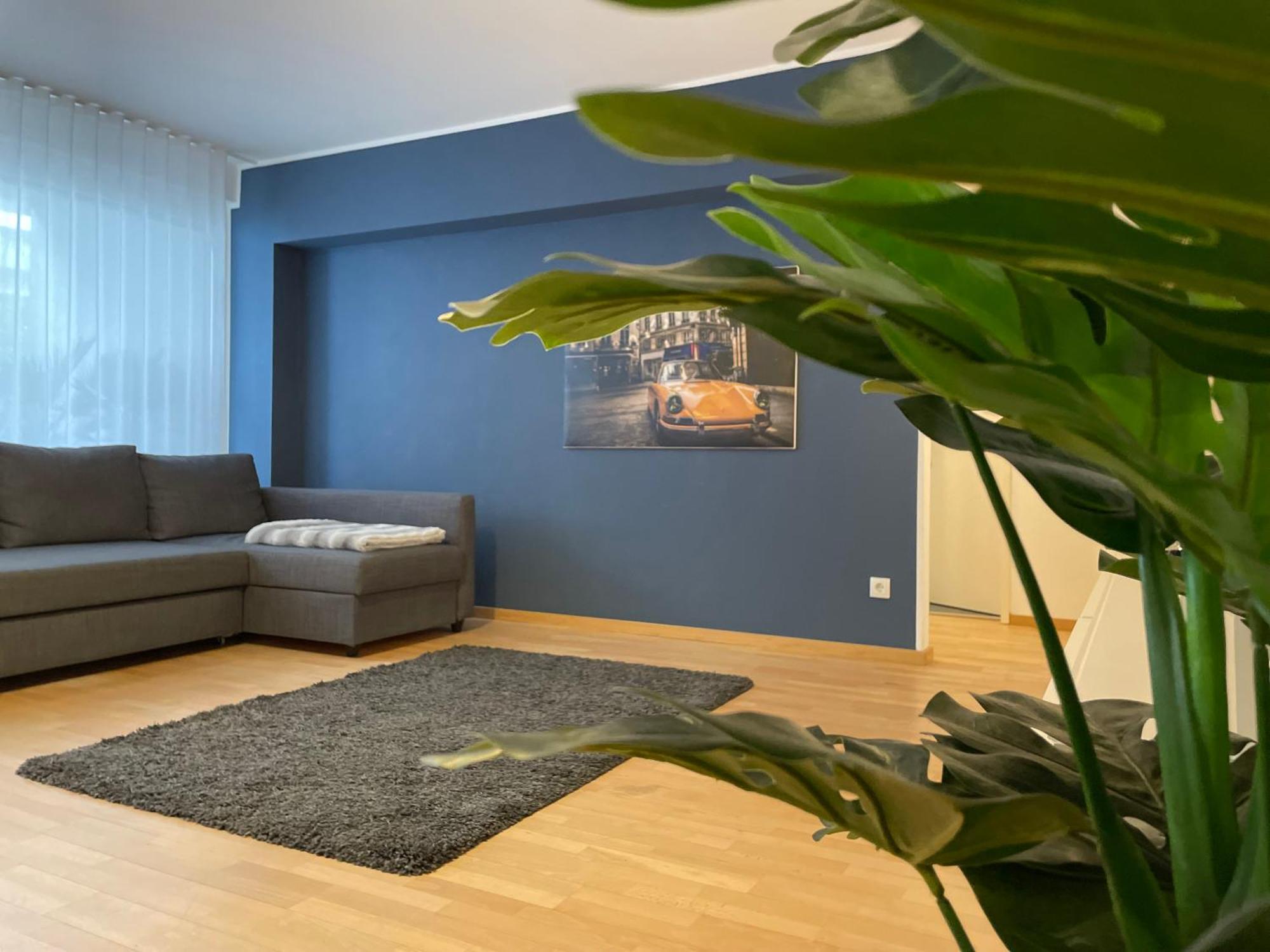 Stylische Stadt-Wohnung Bregenz - Mit Parkplatz Esterno foto